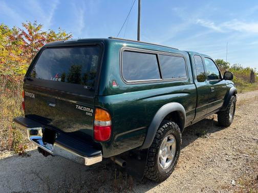 2002 Toyota Tacoma Xtracab
