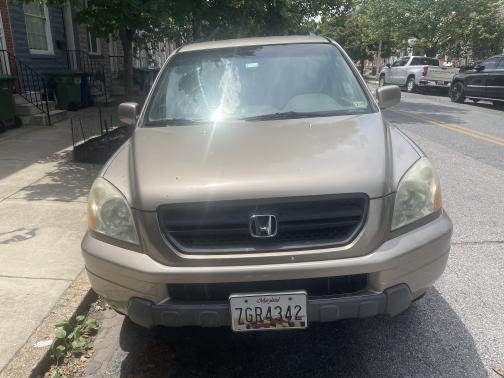 2004 Honda Pilot EX-L