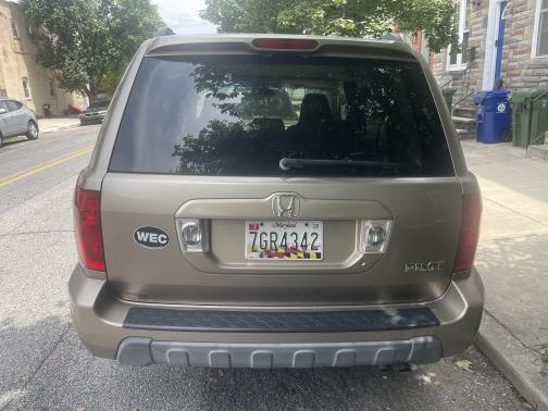 2004 Honda Pilot EX-L