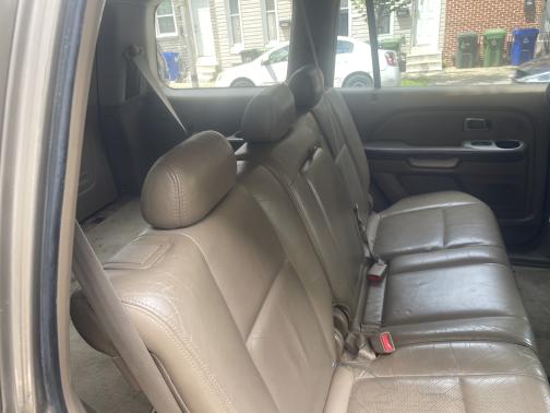 2004 Honda Pilot EX-L