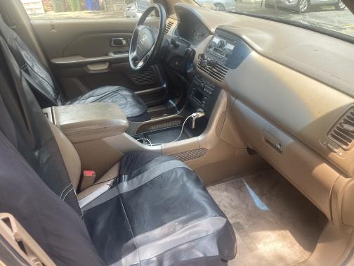 2004 Honda Pilot EX-L