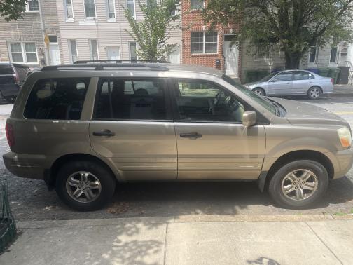 2004 Honda Pilot EX-L