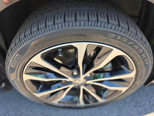Black 2017 Toyota Corolla SE
