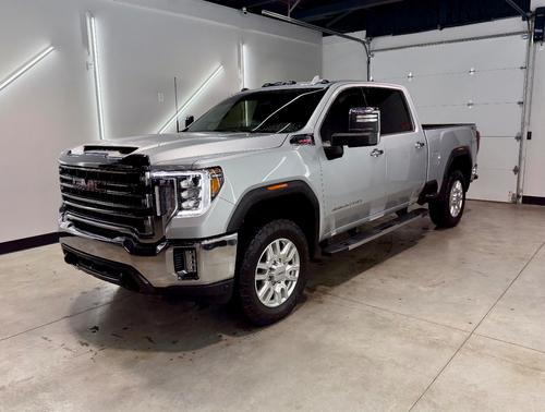 2023 GMC Sierra 2500 SLT