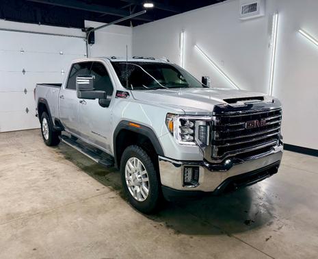 2023 GMC Sierra 2500 SLT