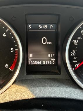 Black 2014 Volkswagen Jetta SportWagen DSG TDI