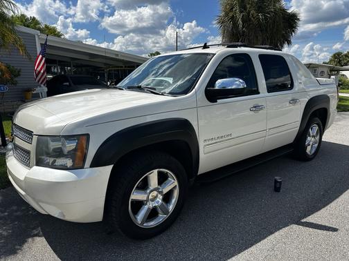 2012 Chevrolet Avalanche 1500 LTZ