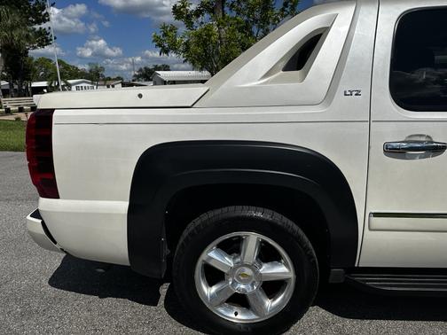 2012 Chevrolet Avalanche 1500 LTZ