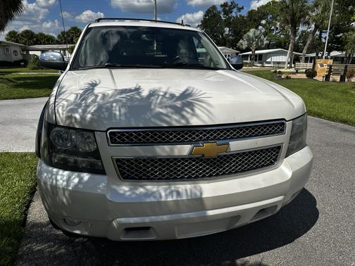 2012 Chevrolet Avalanche 1500 LTZ