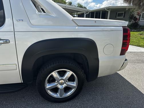 2012 Chevrolet Avalanche 1500 LTZ