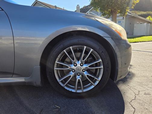2007 INFINITI G35 Sport