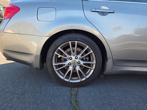 2007 INFINITI G35 Sport