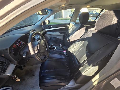 2007 INFINITI G35 Sport