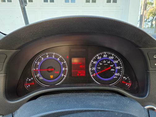 2007 INFINITI G35 Sport