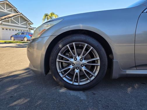 2007 INFINITI G35 Sport