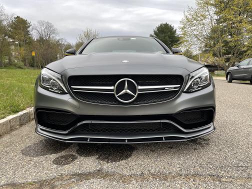 2017 Mercedes-Benz AMG C 63 S