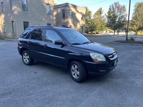 2009 Kia Sportage LX
