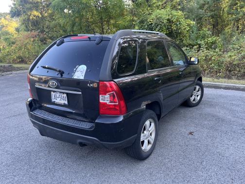 2009 Kia Sportage LX