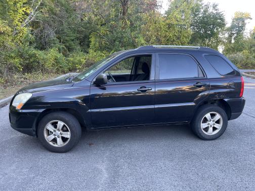 2009 Kia Sportage LX