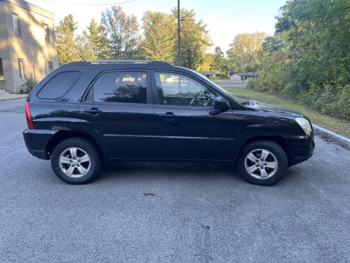 2009 Kia Sportage LX