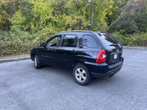 2009 Kia Sportage LX