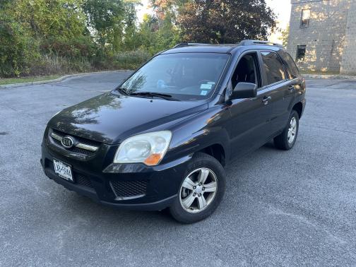 2009 Kia Sportage LX