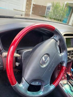 2003 Lexus LS 430 Base