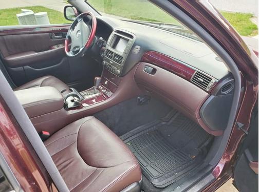 2003 Lexus LS 430 Base