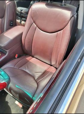 2003 Lexus LS 430 Base