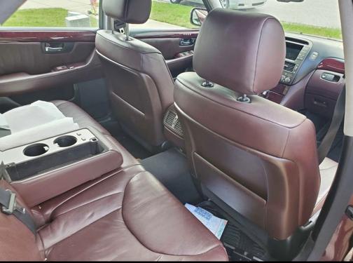2003 Lexus LS 430 Base