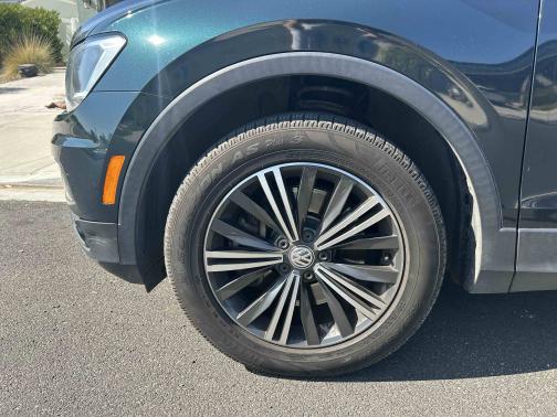 2018 Volkswagen Tiguan 2.0T SEL