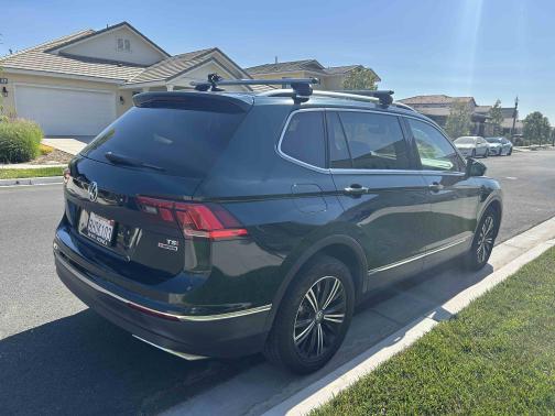 2018 Volkswagen Tiguan 2.0T SEL