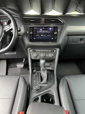 2018 Volkswagen Tiguan 2.0T SEL
