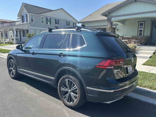 2018 Volkswagen Tiguan 2.0T SEL