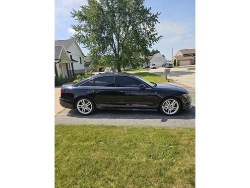 2016 Audi A6 2.0T Premium Plus