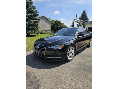 2016 Audi A6 2.0T Premium Plus