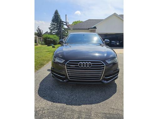 2016 Audi A6 2.0T Premium Plus