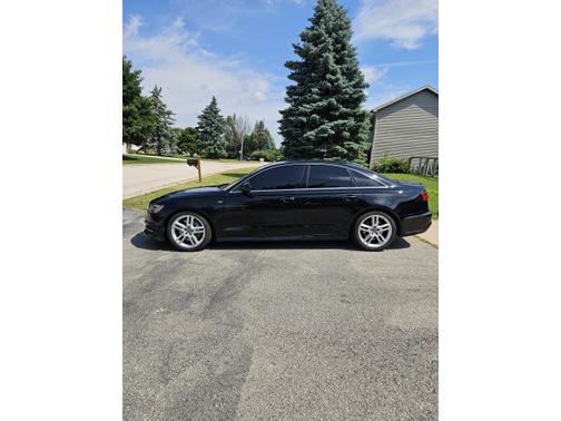 2016 Audi A6 2.0T Premium Plus