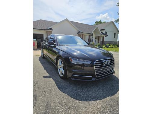 2016 Audi A6 2.0T Premium Plus