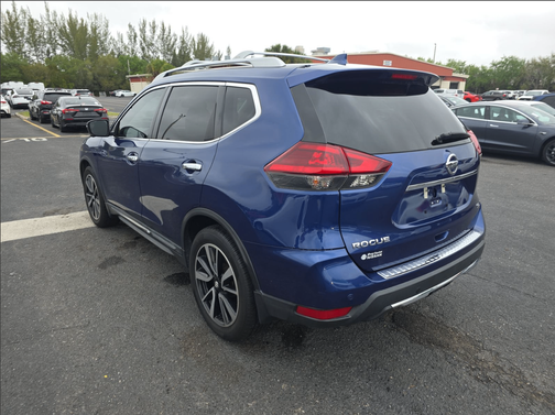 2019 Nissan Rogue SL