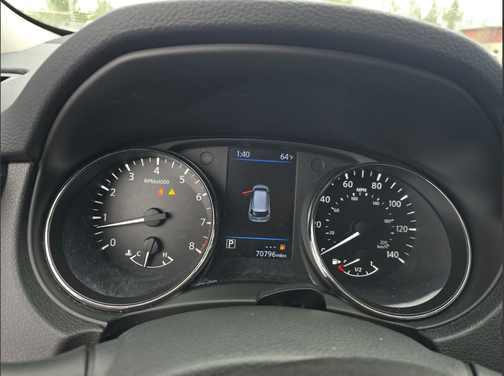 2019 Nissan Rogue SL