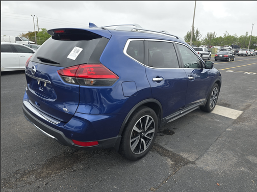 2019 Nissan Rogue SL