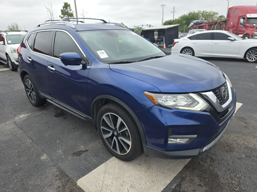 2019 Nissan Rogue SL