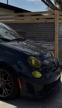 2017 FIAT 500 Abarth