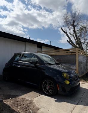 2017 FIAT 500 Abarth