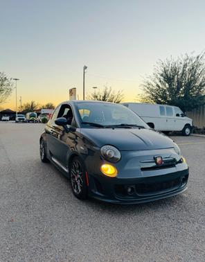 2017 FIAT 500 Abarth
