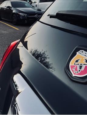 2017 FIAT 500 Abarth