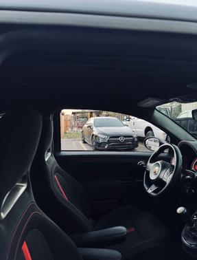 2017 FIAT 500 Abarth