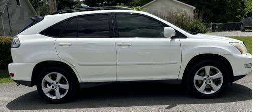 2007 Lexus RX 350 Base