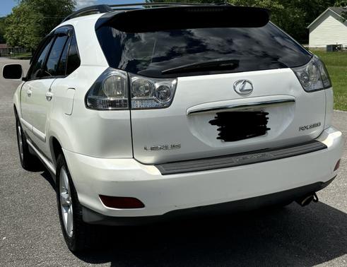 2007 Lexus RX 350 Base